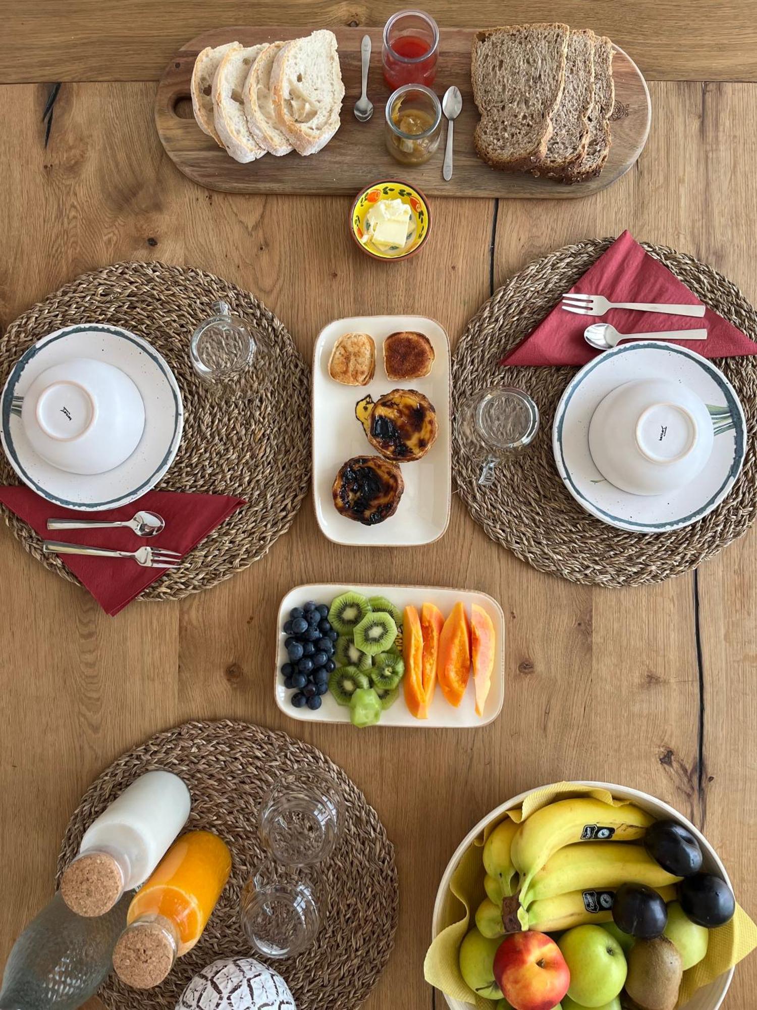 B&B Casa Areia コラレス エクステリア 写真
