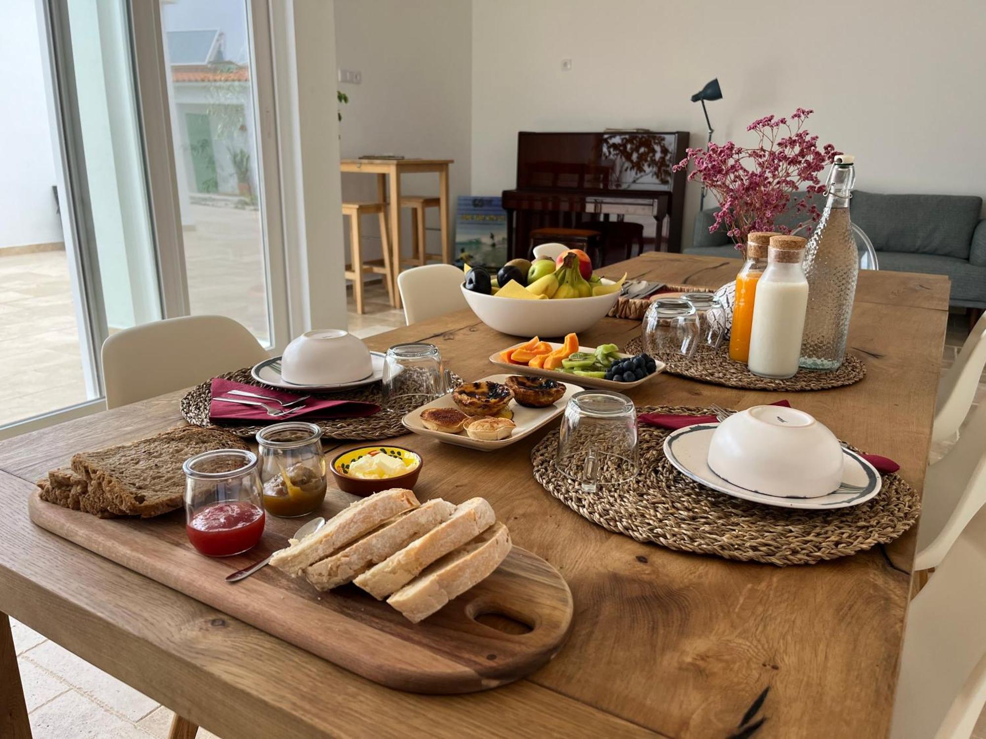 B&B Casa Areia コラレス エクステリア 写真