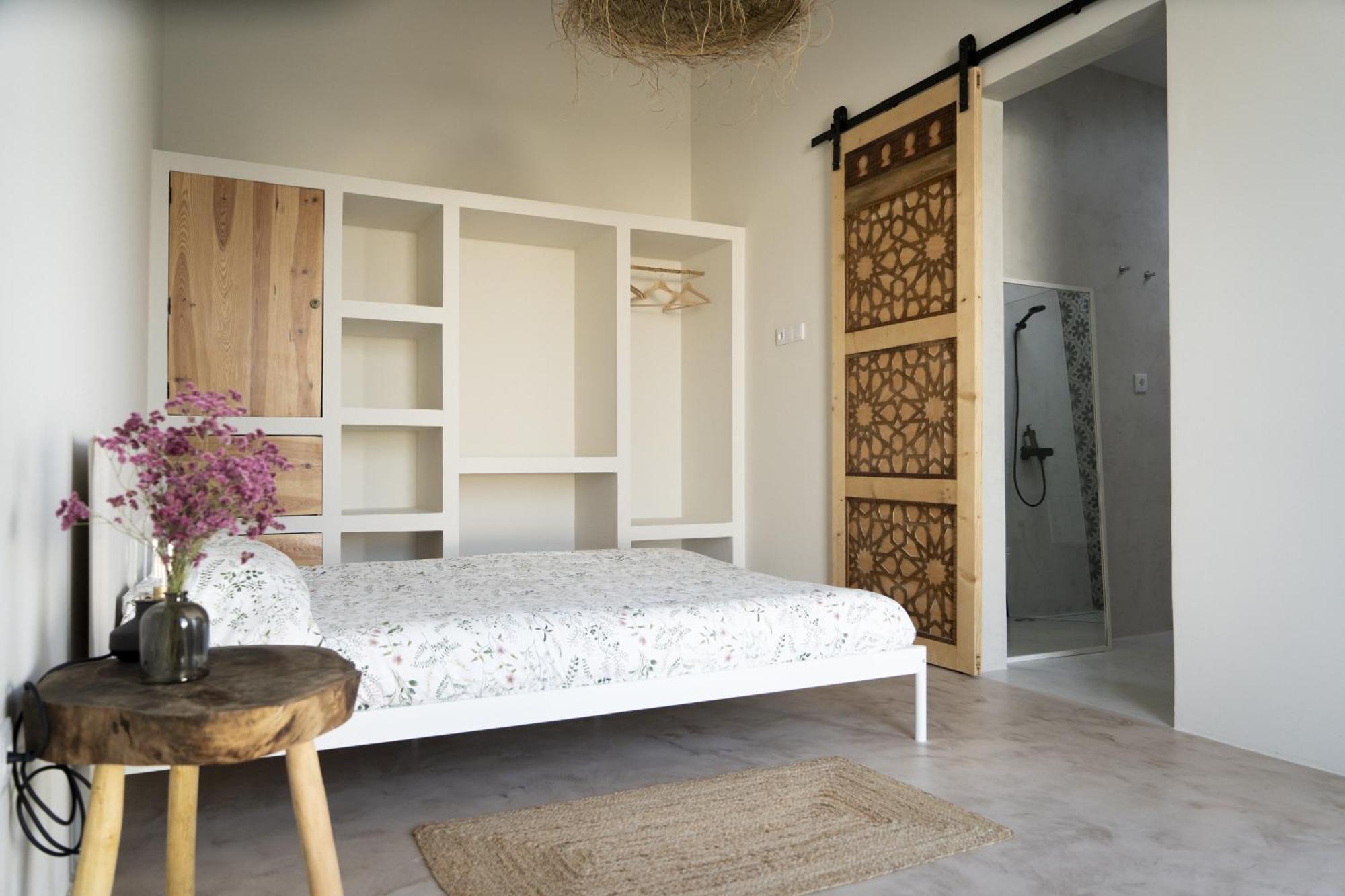 B&B Casa Areia コラレス エクステリア 写真