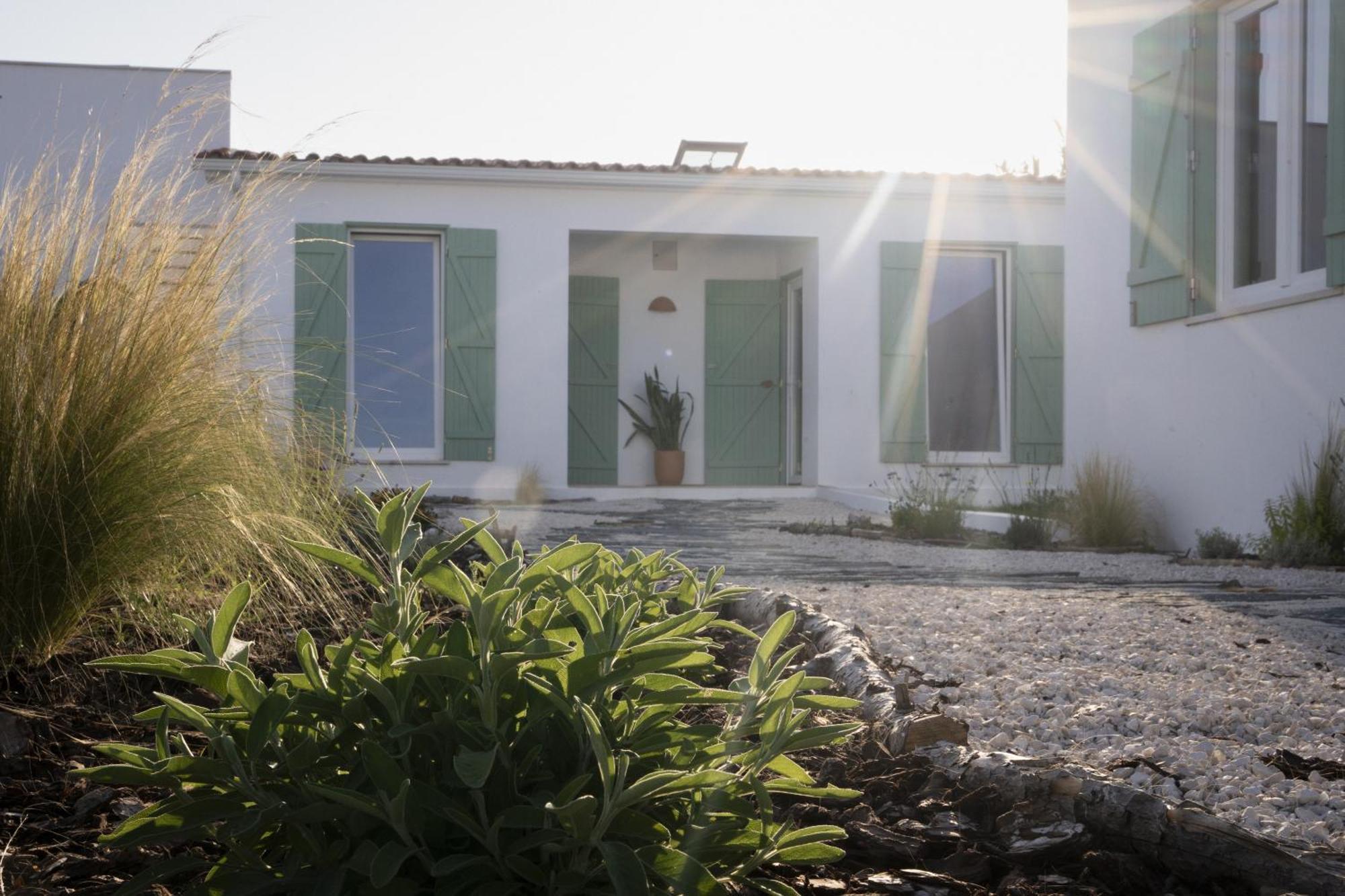 B&B Casa Areia コラレス エクステリア 写真
