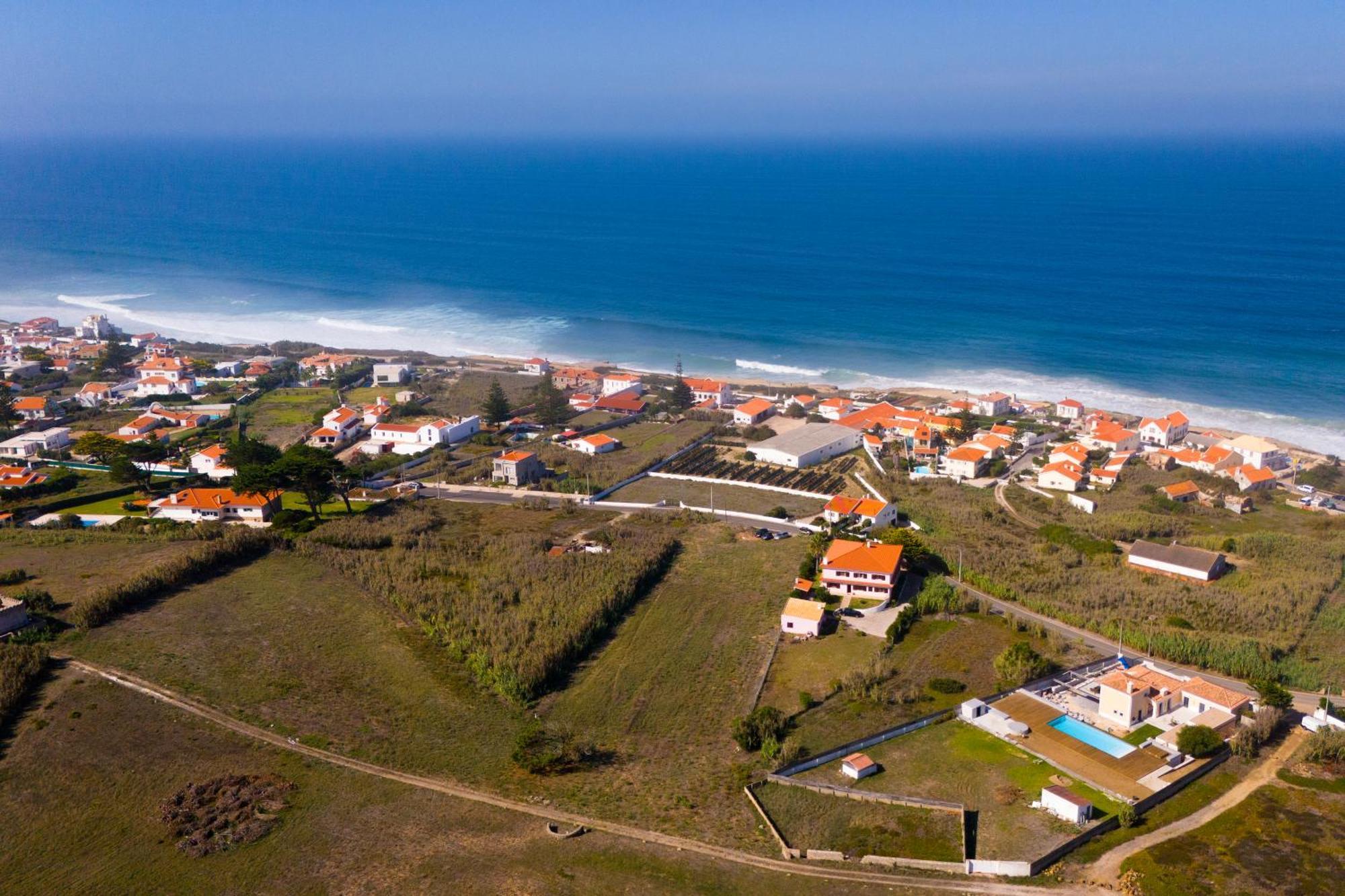B&B Casa Areia コラレス エクステリア 写真