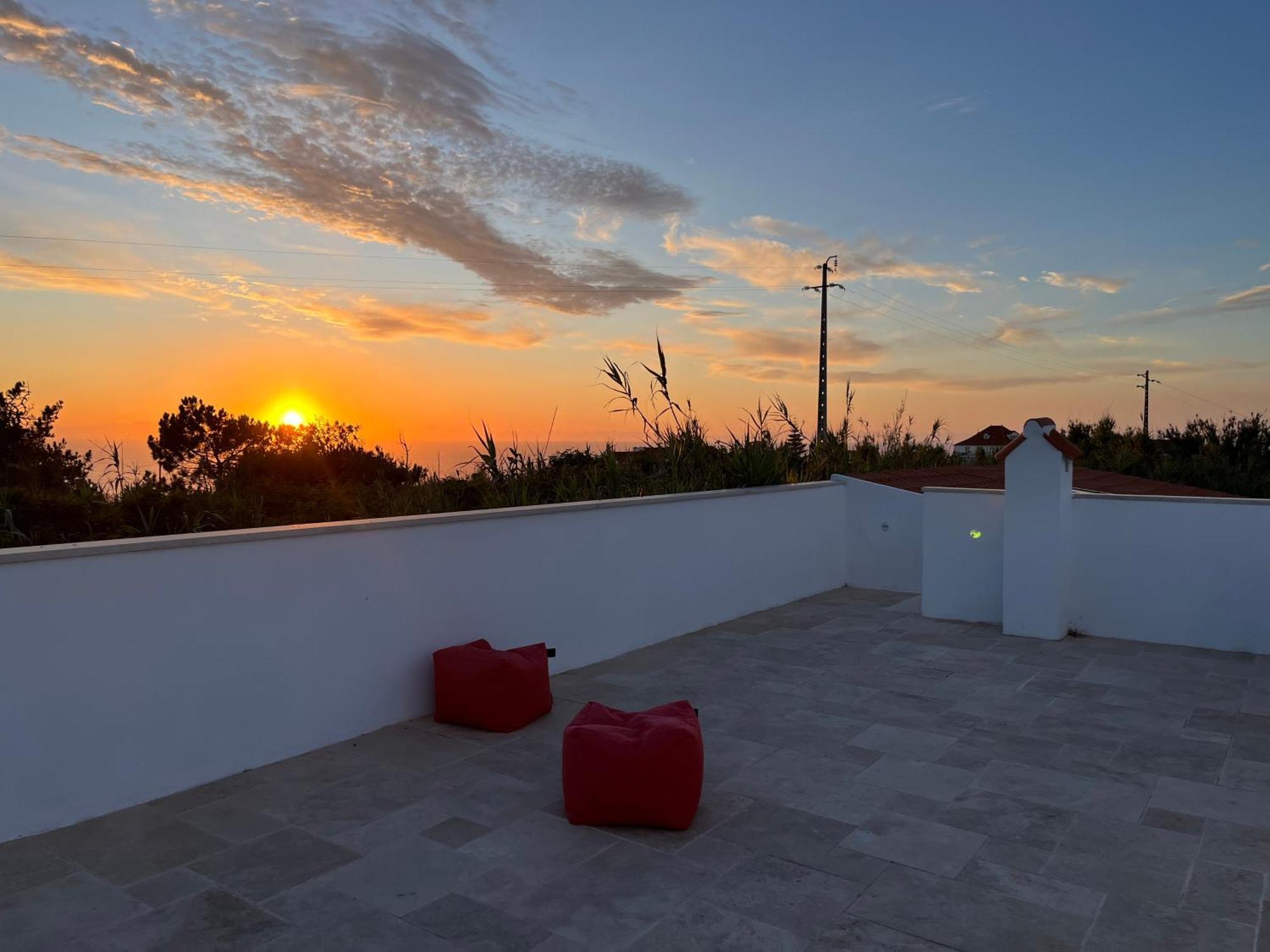 B&B Casa Areia コラレス エクステリア 写真