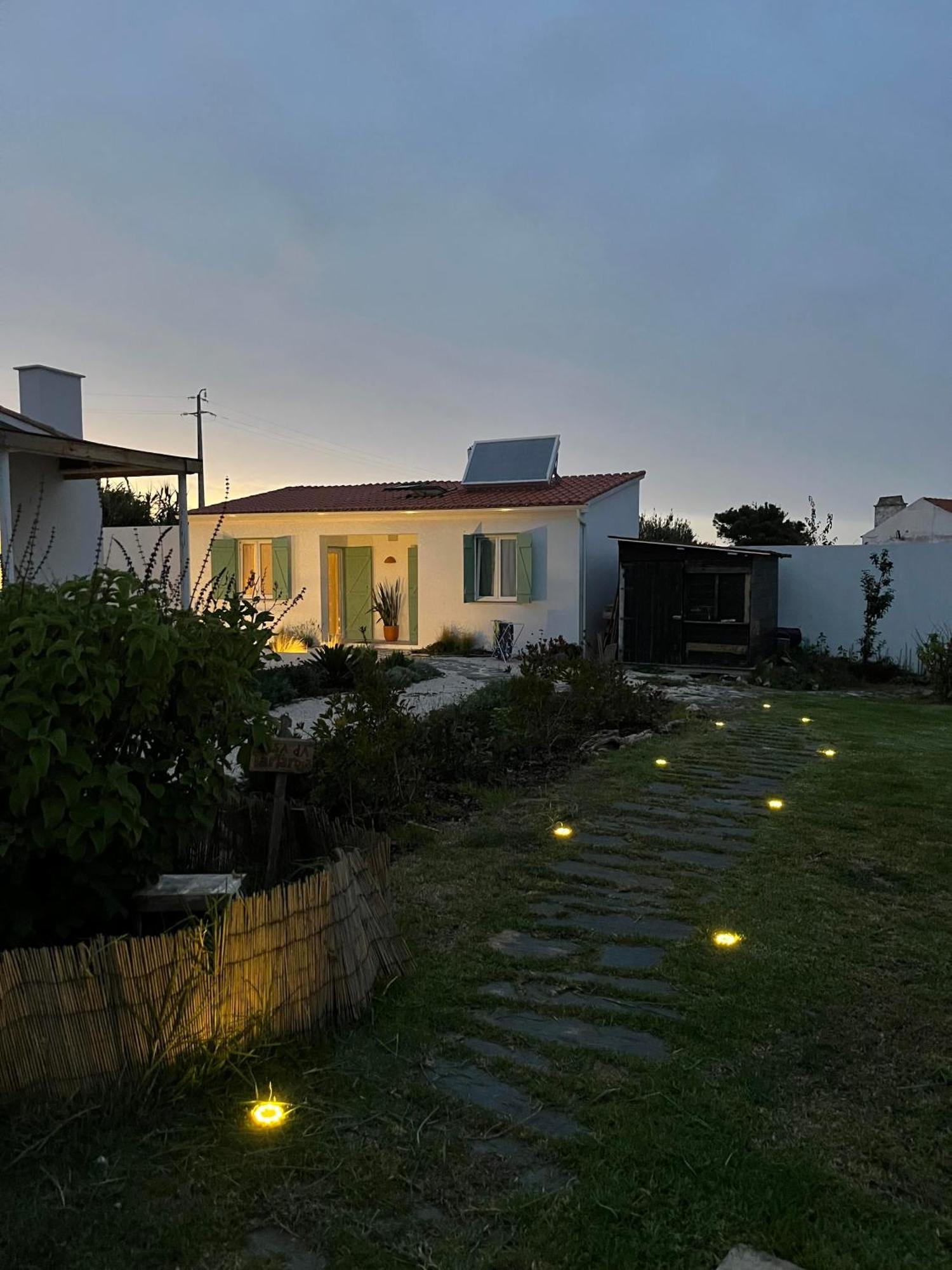 B&B Casa Areia コラレス エクステリア 写真