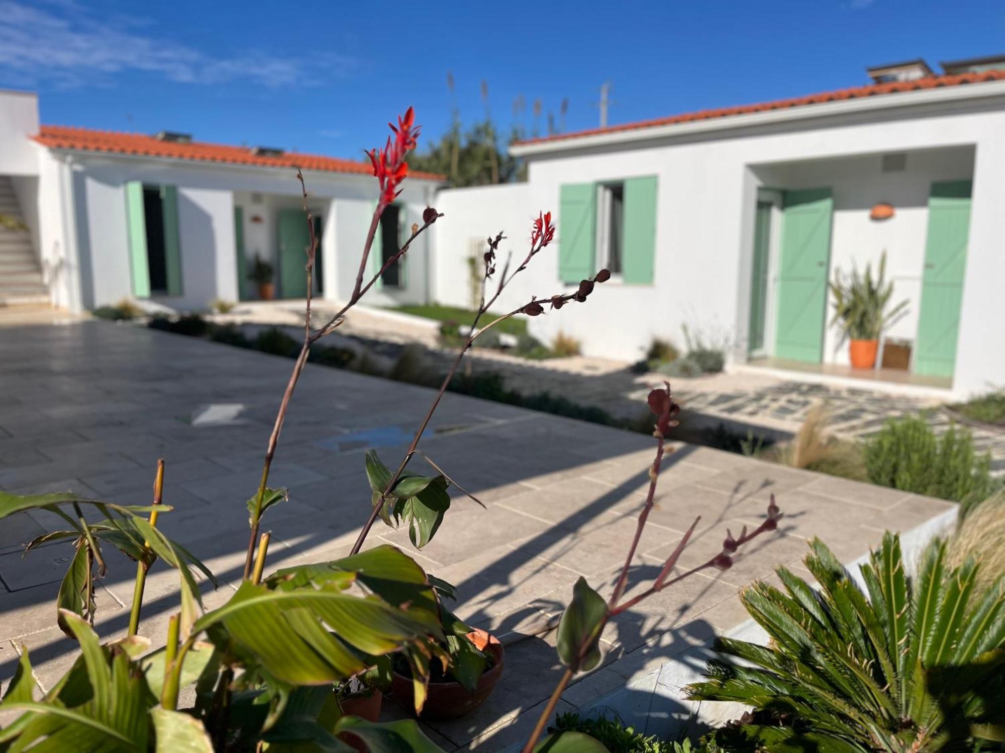 B&B Casa Areia コラレス エクステリア 写真