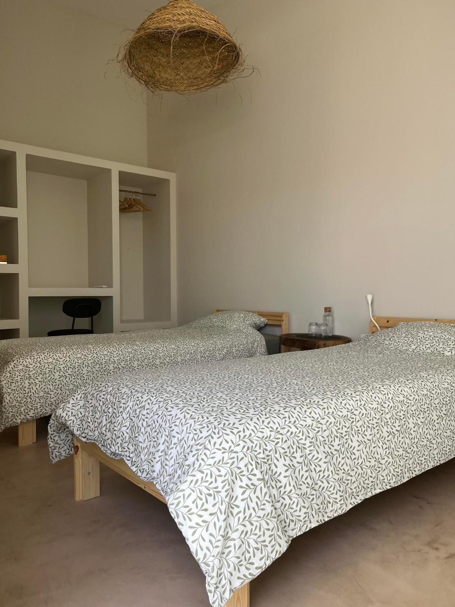 B&B Casa Areia コラレス エクステリア 写真