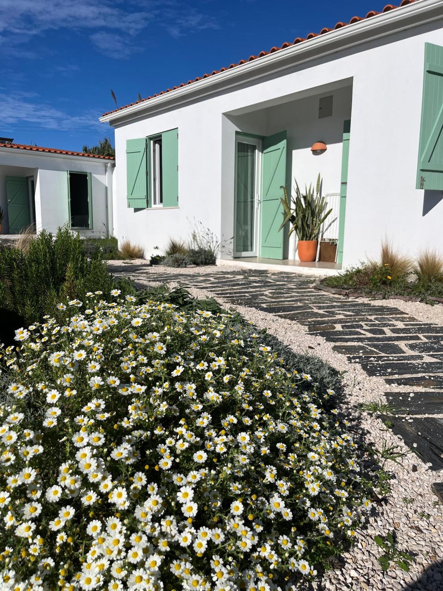 B&B Casa Areia コラレス エクステリア 写真