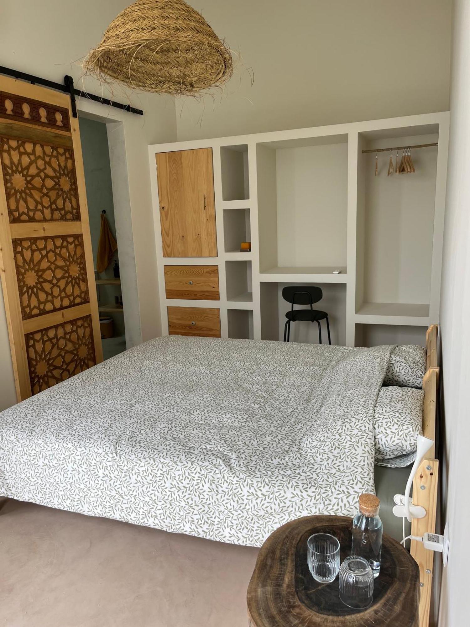 B&B Casa Areia コラレス 部屋 写真
